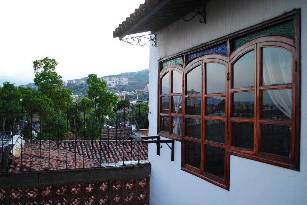 Casa Miraflores Cali Exterior foto