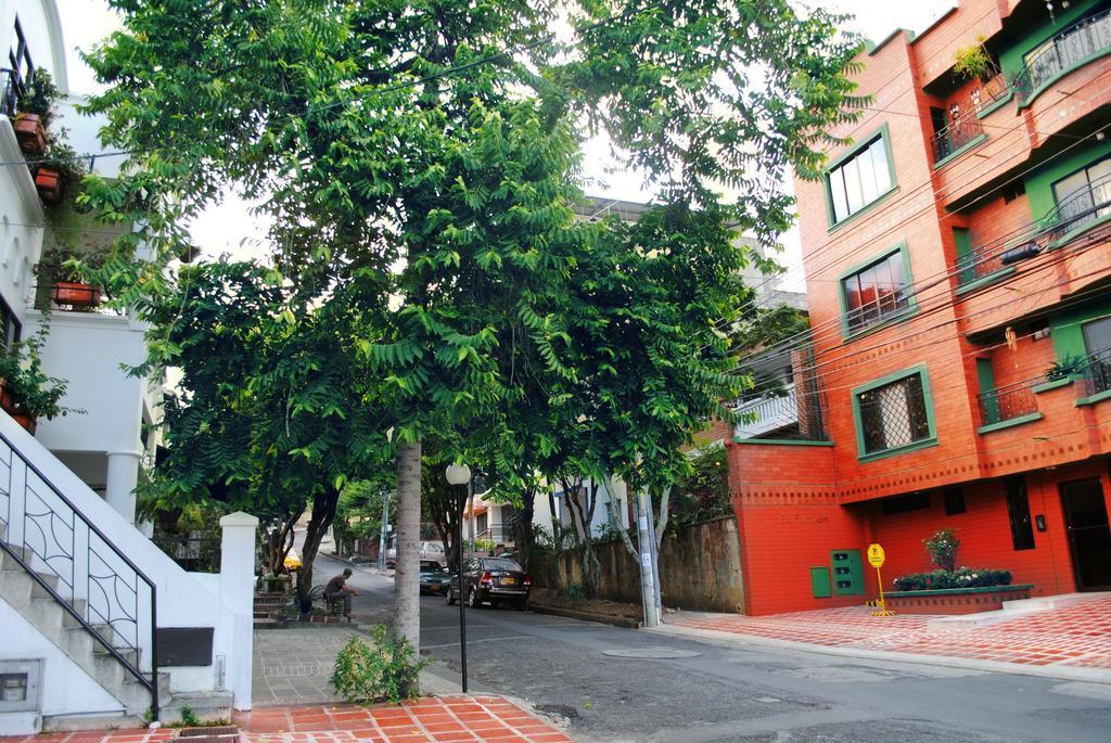 Casa Miraflores Cali Exterior foto